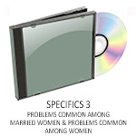 WCW Specifics 3 Seminar CD